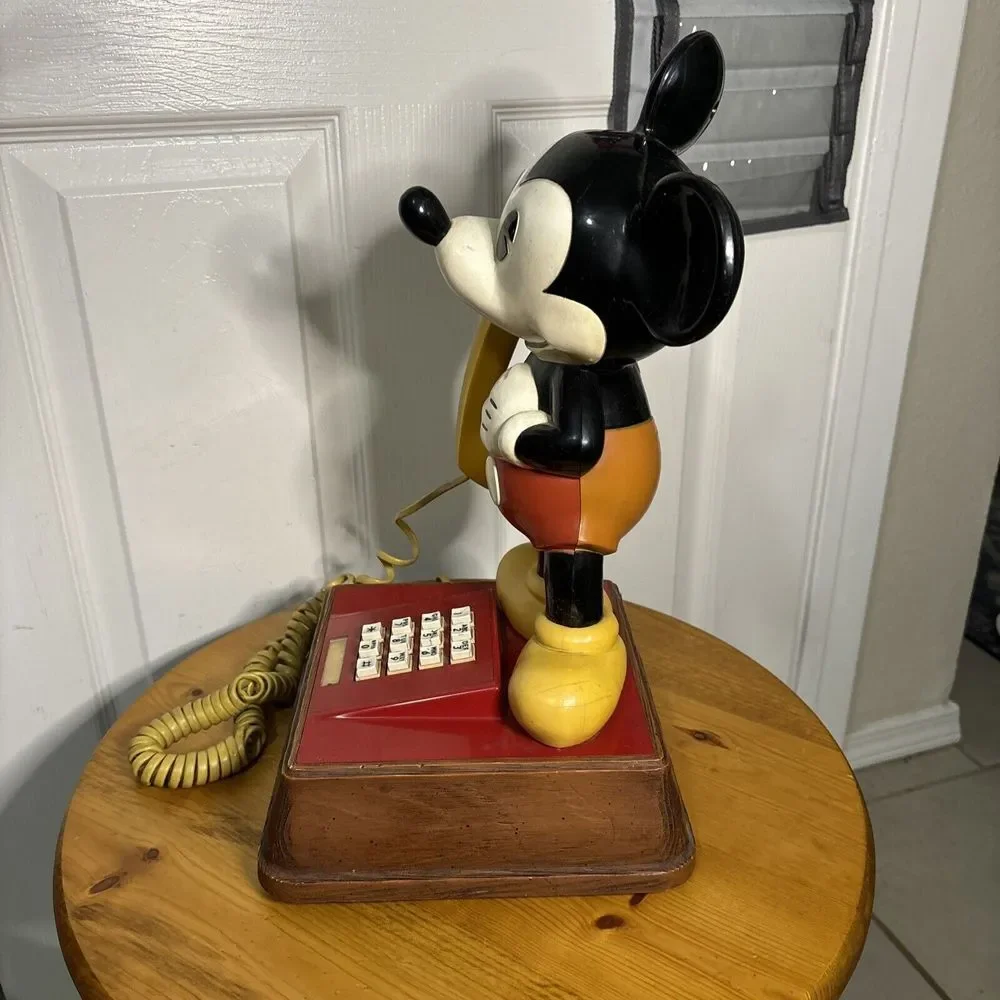 Vintage Walt Disney Productions MICKEY MOUSE 15
